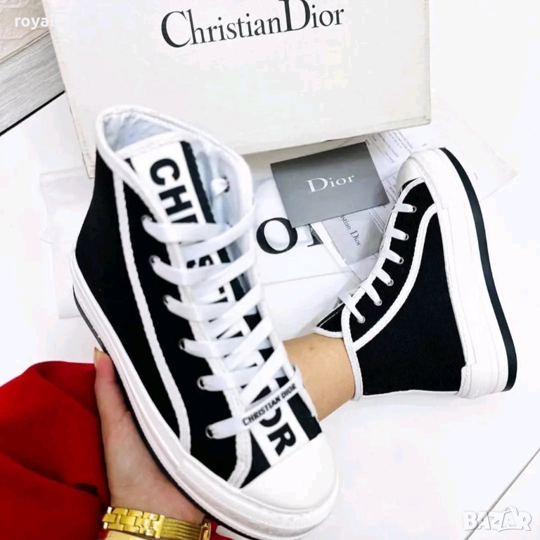 Ch🅰️nel Дамски Кецове 36-40 Номер , снимка 1