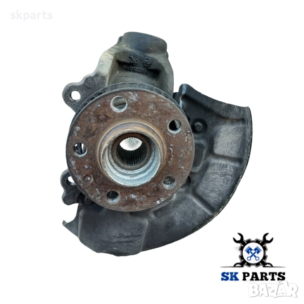 Шенкел главина преден ляв Голф 4 / Golf 4 1.9 tdi 131кс, снимка 1