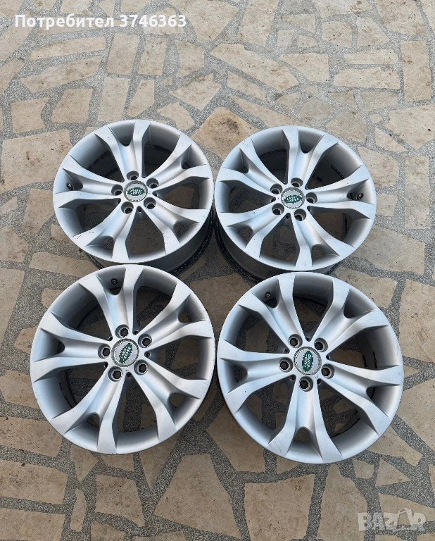 Джанти 5х120 18 BMW, Land Rover , снимка 1