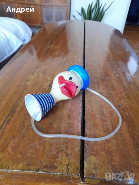 Стара помпа за бутилка,шише,Моряк,Приморско, снимка 1