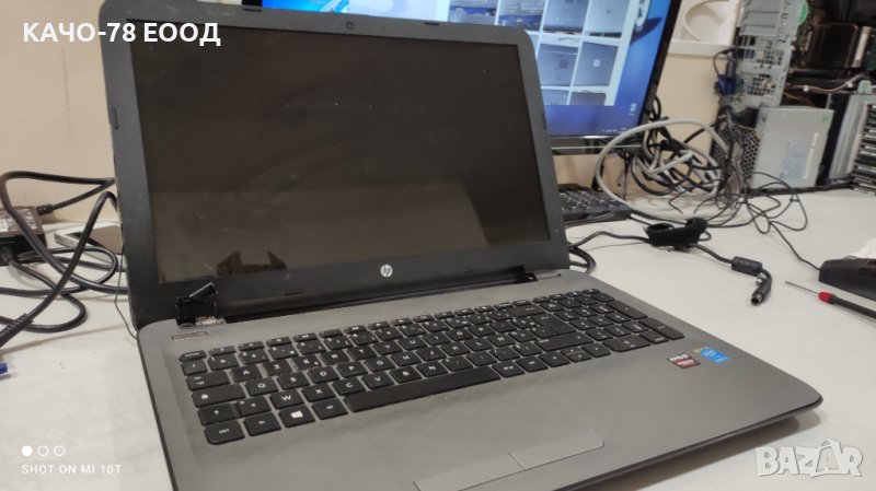 Лаптоп HP Notebook 15-ac120nf, снимка 1