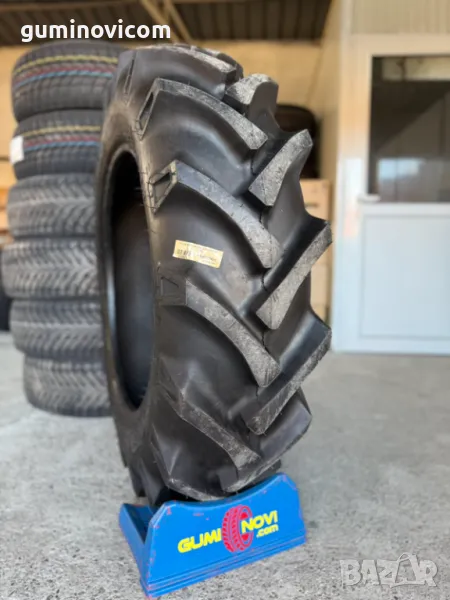 🚜 Тракторни гуми 11.2-24 GRI GREEN EX RT100 R1 PR8 - задни гуми за малогабаритен японски трактор🌾, снимка 1