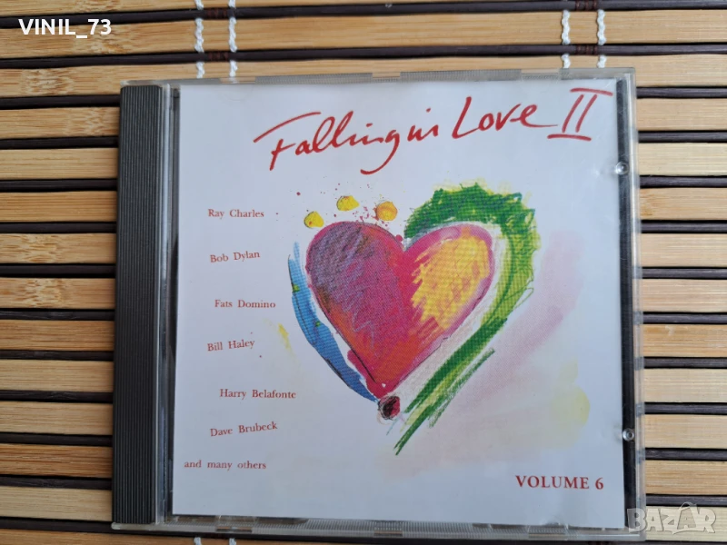 Falling in Love II-vol 6, снимка 1