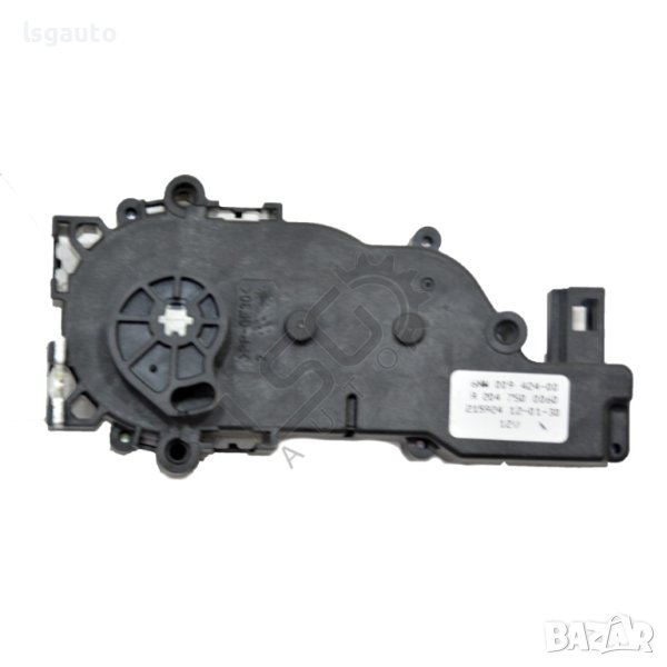 Моторче заден капак Mercedes-Benz C-Class 204 (W/S/C) 2007-2014 ID:108968, снимка 1