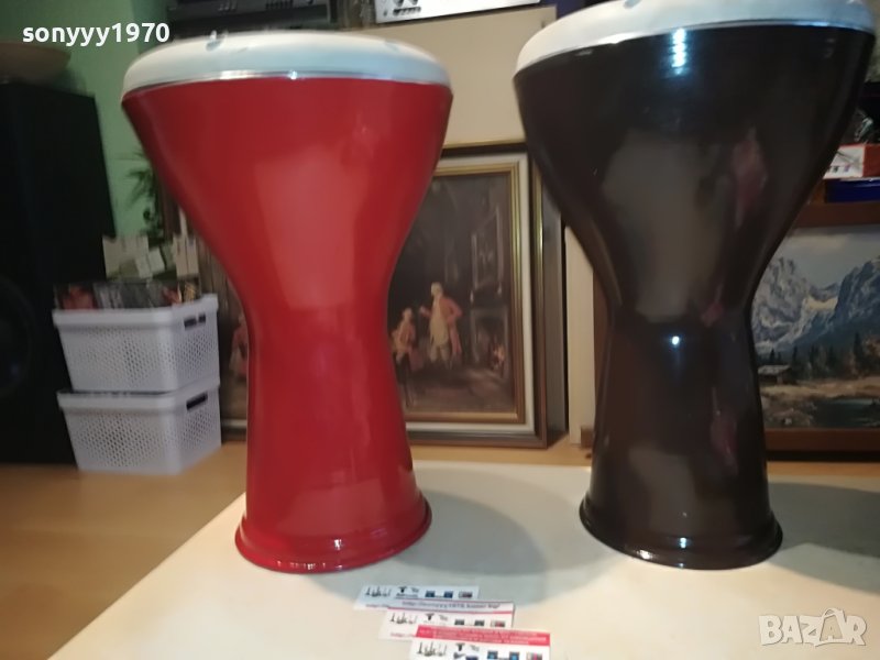 ГОЛЯМИ ТАРАМБУКИ ОТ СИРИЯ 0212220914, снимка 1