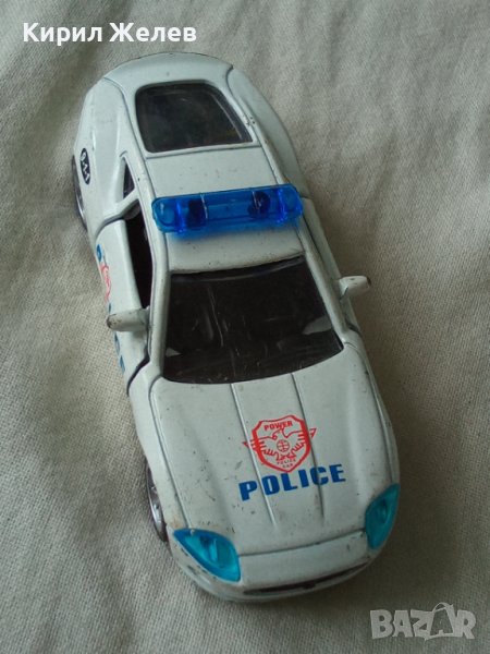 Количка метална стара 56441, снимка 1