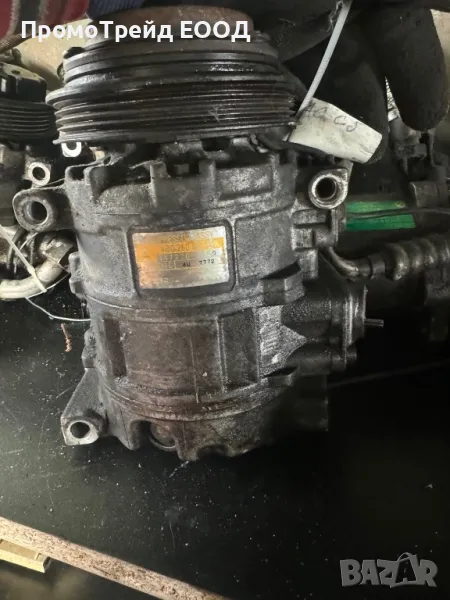 Компресор климатик Ауди А4 Б5 Audi A4 B5 2.5 TDI 4Б0260805C 447220-8140 4U7772, снимка 1
