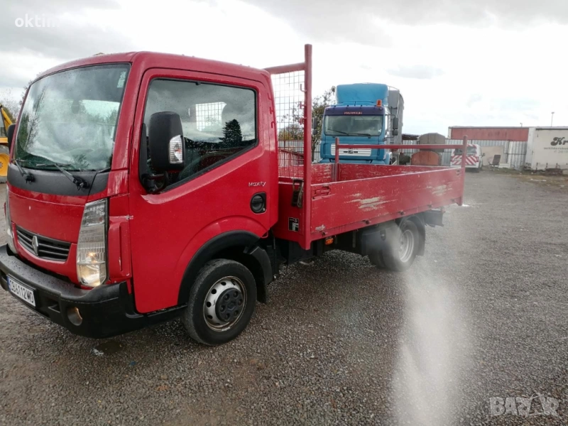 Продавам Рено maxity 2015 година , снимка 1