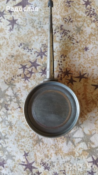 ДРГМ стара масльонка DRGM, снимка 1