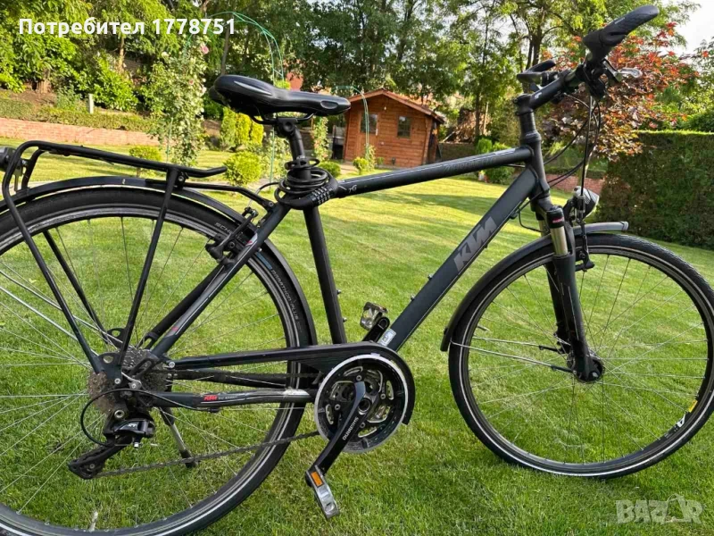 градски велосичед-KTM Maranello Light Disc , снимка 1