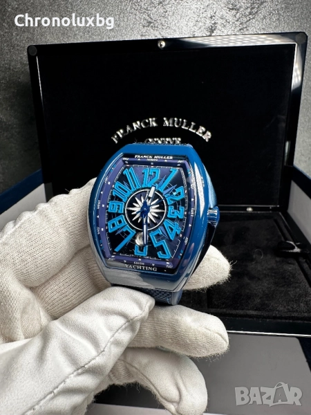 Часовник Franck Muller НАМАЛЕН!, снимка 1