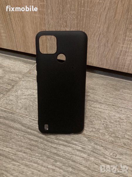 Realme C21Y/ C25Y силиконов гръб/кейс, снимка 1