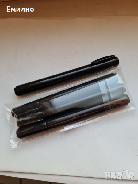 МАРКЕР ЗА ФАЛШИВИ БАНКНОТИ , снимка 1