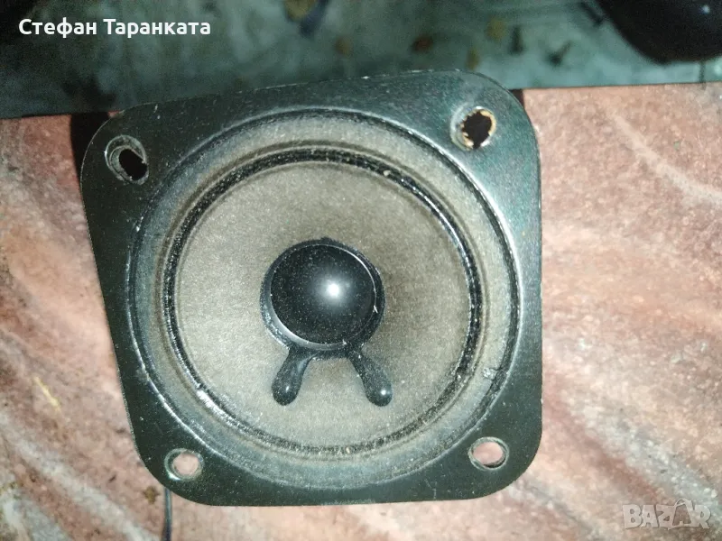 високо честотен говорител , снимка 1