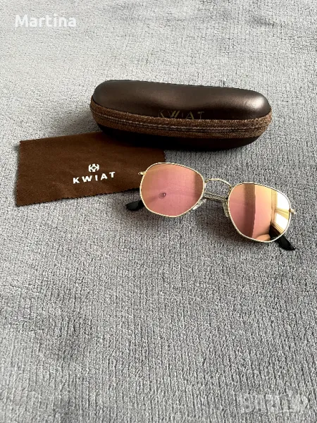 Kwiat слънчеви очила, снимка 1