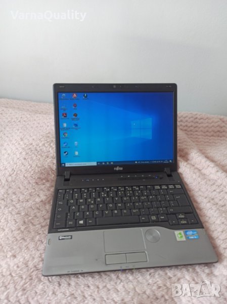 Офис Разпродажба - 12.1" Fujitsu P7О2, i5-3320M upTo 3.30GHz, 500GB HDD, 6GB RAM, 3ч. батерия, снимка 1