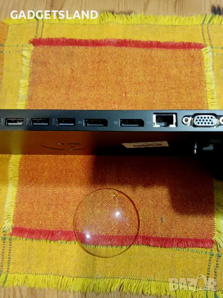 HP Ultra Slim Dock 2013 Docking Station, снимка 1