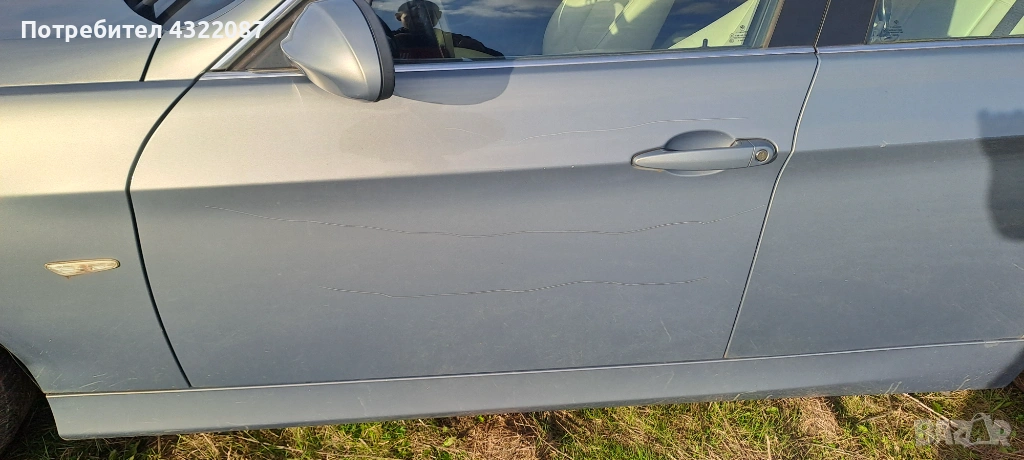 Врата /Врати  за BMW 3 Series E90 320i 150к.с.  Sedan 2005-2012  , снимка 1