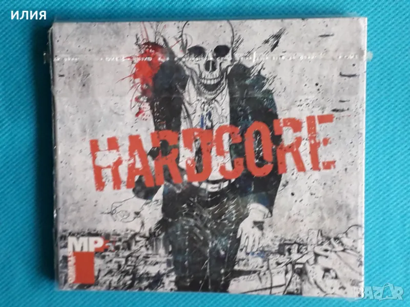 Hardcore-Various 130 песен (Digipack)(Формат MP-3), снимка 1