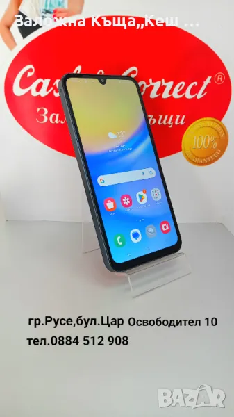 Samsung Galaxy A15  5G.Перфектно състояние.Цена 210 лв., снимка 1