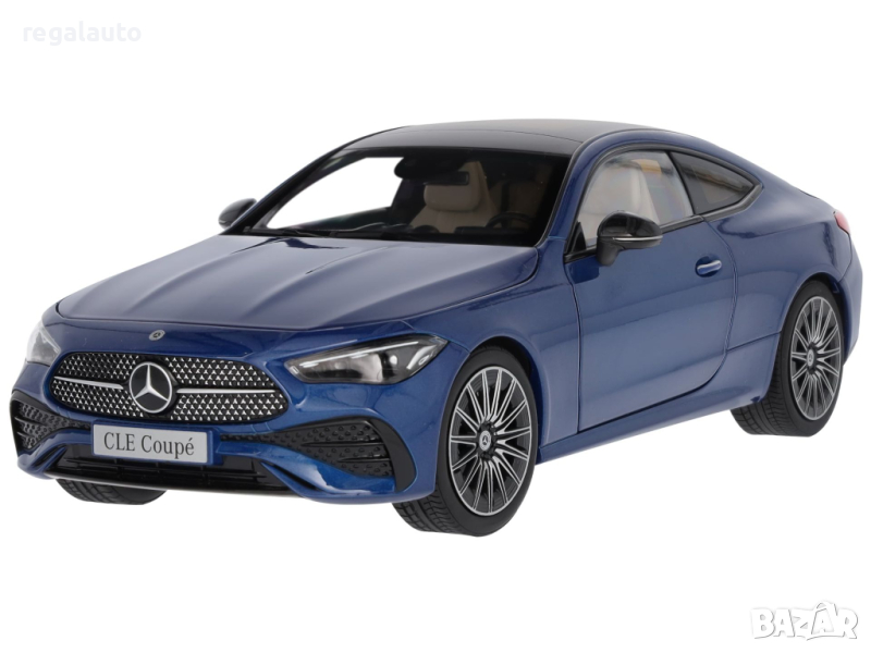 B66960597,умален модел die-cast Mercedes-Benz CLE Coupe AMG Line C236,1:18, снимка 1