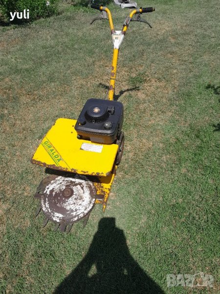 Косачка дискова, снимка 1