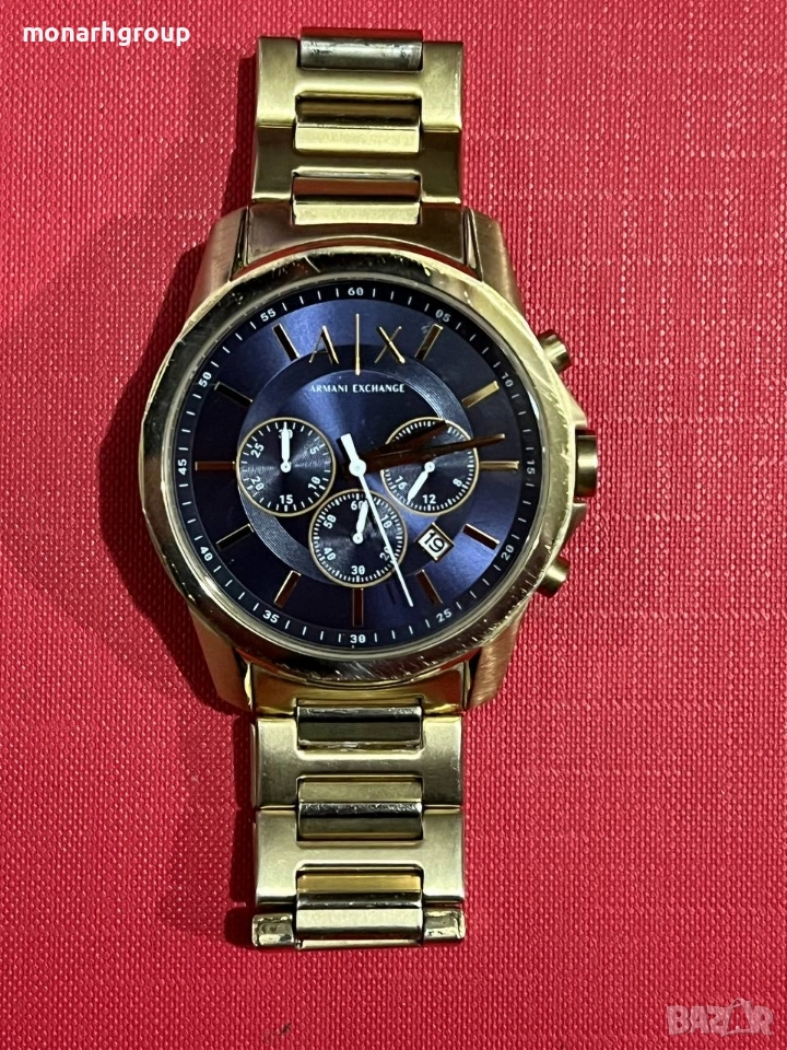 Часовник Armani Exchange ax1747 /минимални следи/, снимка 1