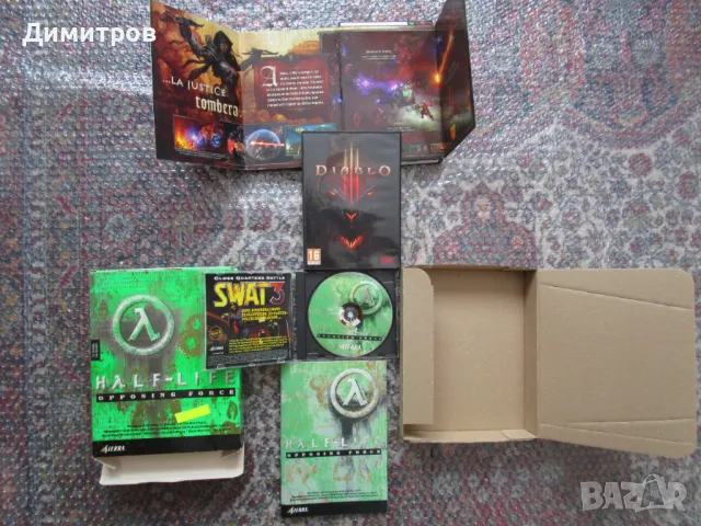 Megaman,Hot wheels,Lucky Luck,Half-Life,Silent hill PC, снимка 6 - Игри за PC - 49972979