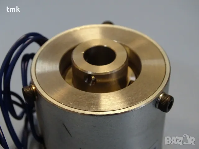 Електромагнитна спирачка OGURA MCSB 5 Electromagnetic Brake 24VDC, снимка 4 - Резервни части за машини - 47861745