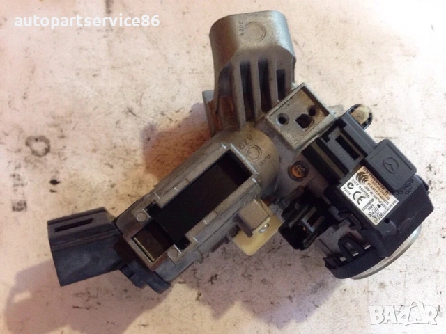 Бобина за запалване и ECU (без ключ) за Mazda 6 (2010) 5WK49005D, GS1D66938A, снимка 2 - Части - 53651077