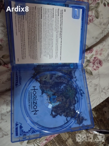 Horizon Forbidden West PS5 Version, снимка 3 - Игри за PlayStation - 52854704