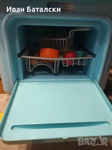 Детска Кухня , снимка 3 - Играчки за стая - 51158149