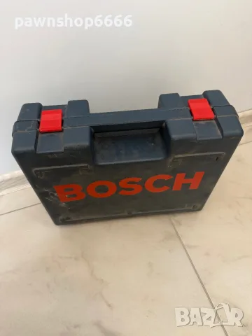 Пистолет за горещ въздух Bosch GHG 660 LCD / 2300 W , 50-660 градуса /, снимка 3 - Поялници и запояване - 55852824