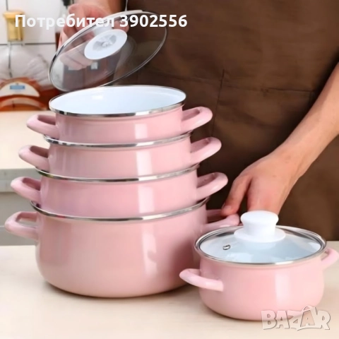 Промоция  1 + 1 , снимка 2 - Съдове за готвене - 52575032