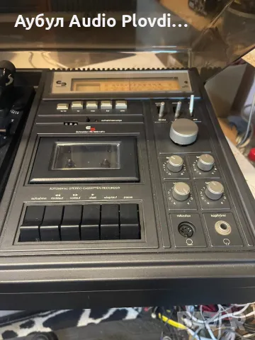 Schneider - TS 1622 Music System, снимка 5 - Аудиосистеми - 49872220