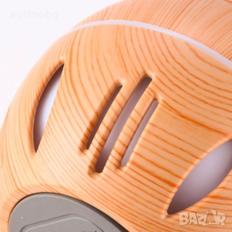 Дифузер за овлажняване, пречистване и ароматизиране на въздуха TV283, снимка 7 - Други стоки за дома - 53777912