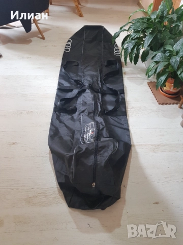 Ски, сноуборд сак Ауди, снимка 2 - Зимни спортове - 51937179