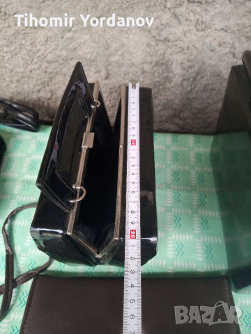 Ретро дамски лачени чанти., снимка 12 - Чанти - 36285500