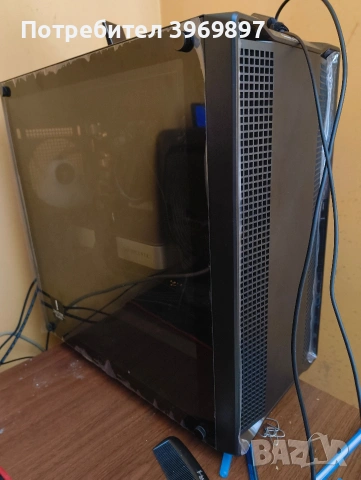 Гейминг Компютър RTX 3060ti 32GB RAM, снимка 3 - Геймърски - 53684428