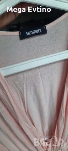 Дамски гащеризон Missguided , снимка 3 - Гащеризони - 40130861