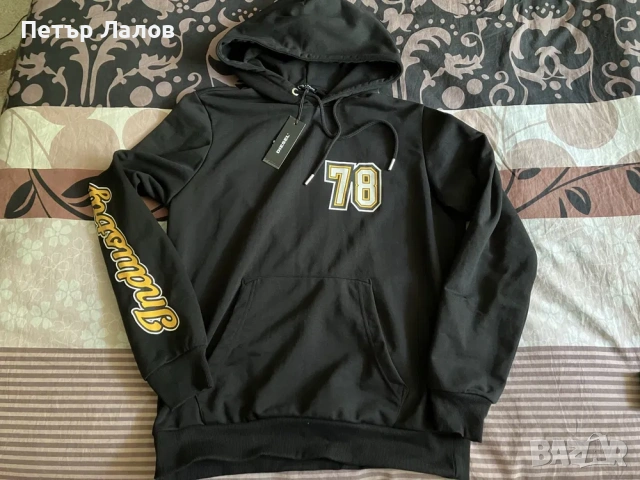 Намалени Diesel суичъри мъжки Нови, снимка 5 - Суичъри - 53502314