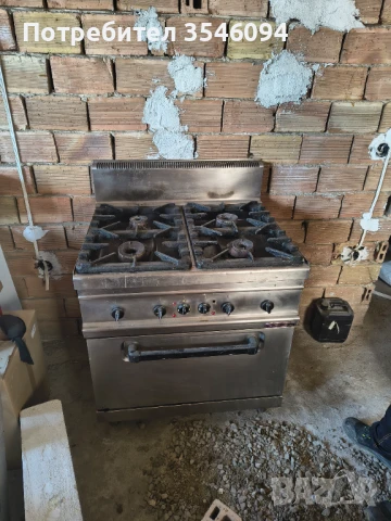 Професионална фурна , снимка 1