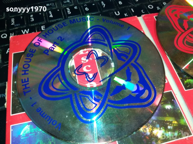 escape x2 cd 1802240744, снимка 8 - CD дискове - 44348179