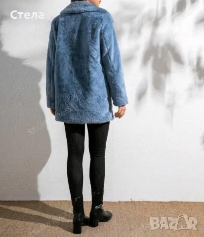 Ново дамско палто с етикет , снимка 6 - Палта, манта - 48644645