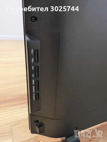 LCD Телевизор Sharp 43 инча Full HD, LC-43CFE4142E, снимка 8 - Телевизори - 53523054