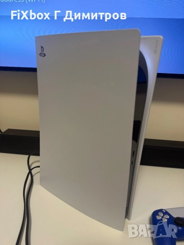 PS5 7.40 хакнат PlayStation 5 версия софтуер , снимка 11 - PlayStation конзоли - 52219342