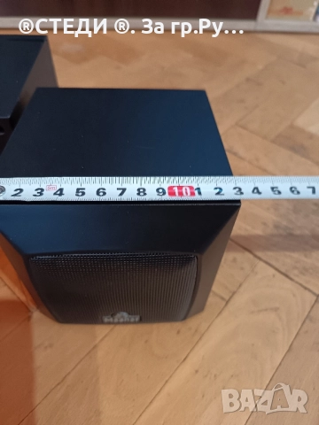 Тонколони двулентови MAGNAT CUBUS - сателитни, снимка 6 - Тонколони - 51944790