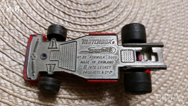 Matchbox , снимка 4 - Колекции - 53749378
