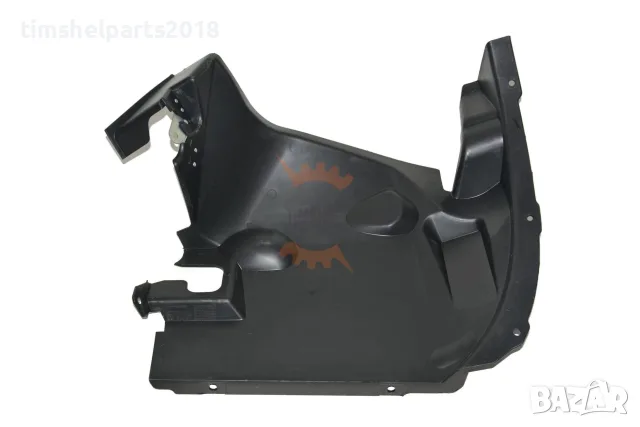 Преден подкалник за Iveco Daily 65C 70C 2006-2011 год. - Пасажерска страна