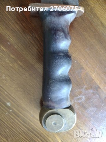 Нож Меч, снимка 3 - Антикварни и старинни предмети - 41341434